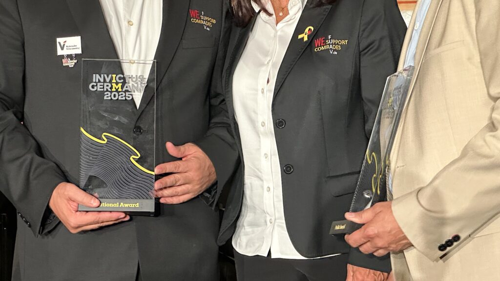 Invictus Germany Awards – Der Preis