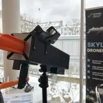Eines der Startups, die sich für den DefenseTech-Inkubator.NRW qualifiziert haben ist Skylance mit einer Drohnenabwehrlösung DroneHammer.