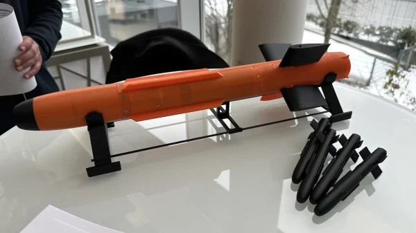 Auf der ENFORCE TAC wird die MOSOLF Business Unit Special Vehicles durch STOOF International GmbH vertreten. Vorgestellt wird unter anderem eine aktuelle Partnerentwicklung: das Konzept „DroneHammer“, das STOOF gemeinsam mit dem Technologieunternehmen Skylance präsentiert.