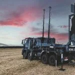 GBAD-Summit: Das Luftverteidigungssystem IRIS-T SLM/X.