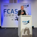 Fähigkeiten der Luftfahrt: Alexander Reinhardt, Hauptgeschäftsführer des BDLI, nannte beim FCAS-Summit von cpm die absehbaren Fähigkeitslücken in der deutschen Industrie.