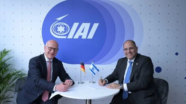 IAI hat mit dem Land Berlin eine Absichtserklärung unterzeichnet, um ein neues Innovationszentrum für Luft- und Raumfahrt sowie Verteidigung in Berlin zu errichten.