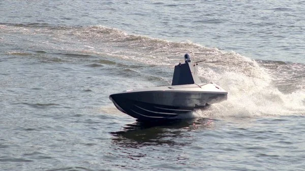 Serienproduktion gestartet: Rheinmetall baut maritime unbemannte Systeme in Hamburg