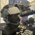 Schubert Die Aufnahme für Nachtsichtbrillen (NVG; Night Vision Goggle).