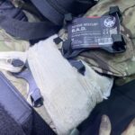 Bandage Anchoring Device Das B.A.D. soll gerade an den Stellen eine Fixierung des Verbandes ermöglichen, an denen andere Lösungen versagen oder nur schwer halten.