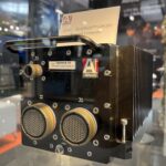 AITECH-Rechner: Der A191 RediBuilt GPGPU Rugged Comupter von AITECH auf der Eurosatory in Paris.