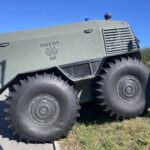 SHERP aus der Ukraine auf den DALO Industry Days 2025.