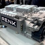 Das neue ATREX-Antriebssystem von RENK.