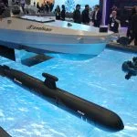 ASELSAN nutzt die laufende SAHA, um gleich drei unbemannte Angriffssysteme für maritime Einsätze vorzustellen.