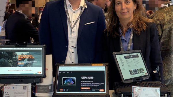 Getac präsentiert neue Lösungen für Extrembedingungen auf der AFCEA in Bonn