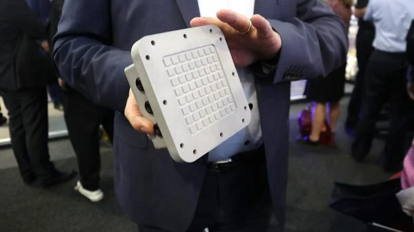 Vorstellung von NEMACS auf der ILA.