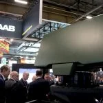 Das Radar Giraffe AMB D feierte Premiere auf der Eurosatory 2026.
