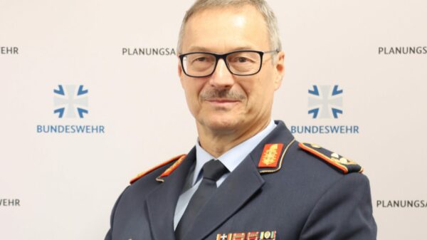 Innovationsschub: Generalmajor Wolfgang Gäbelein. Foto: Bundeswehr