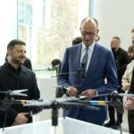 Joint Venture 2 & 3 – Quantum Systems baut ukrainisches Verteidigungsportfolio aus.