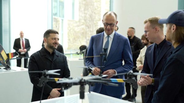 Joint Venture 2 & 3 – Quantum Systems baut ukrainisches Verteidigungsportfolio aus.