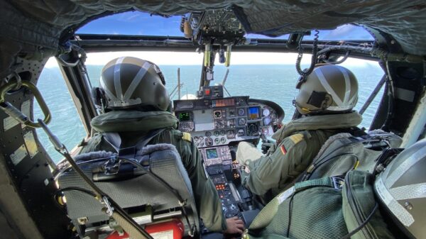 Die Ausbildung der künftigen Pilotinnen und Piloten der Deutschen Marine ist für den Bereich Hubschrauber nun für die nächsten sieben Jahre gesichert.