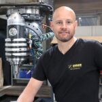 Felix Urban hat den Familienbetrieb Urban Industries in Hagen von seinem Vater und Onkel übernommen und ausgebaut.