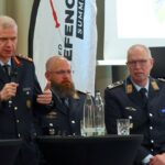 Generalleutnant Lutz Kohlhaus verkündete heute in Berlin die Absicht der deutschen Luftwaffe, Arrow 4 aus Israel zu beschaffen.