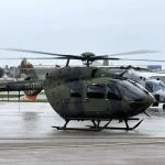 Airbus Helicopters und Quantum Systems wollen gemeinsam die Integration von C-UAS-Abfangsystemen auf militärischen Hubschraubern untersuchen. Als Ausgangspunkt dient der Mehrzweckhubschrauber H145M.