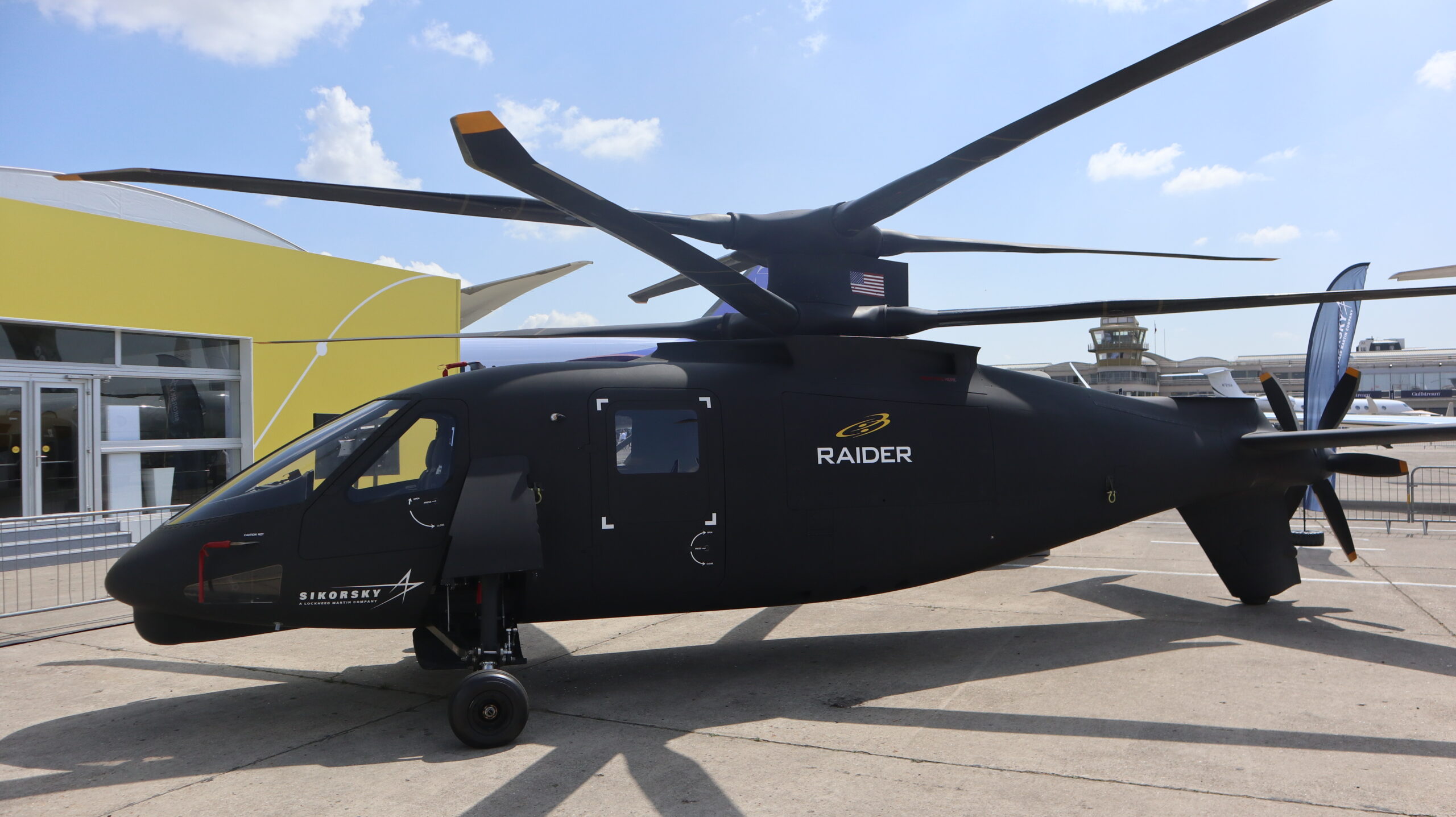 Der Sikorsky S-97 Raider sucht gegenwärtig nach einem Erstkunden.