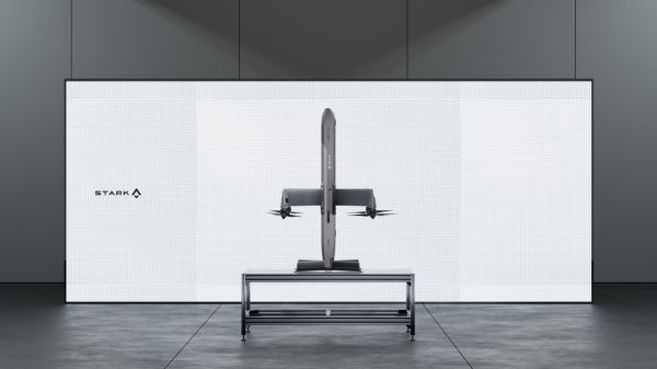 Die Loitering-Munition Virtus von STARK.