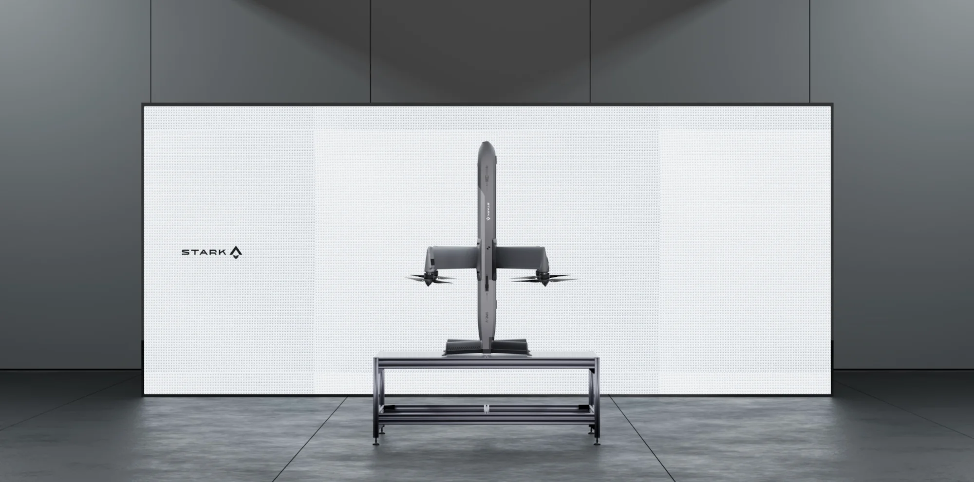 Die Loitering-Munition Virtus von STARK.