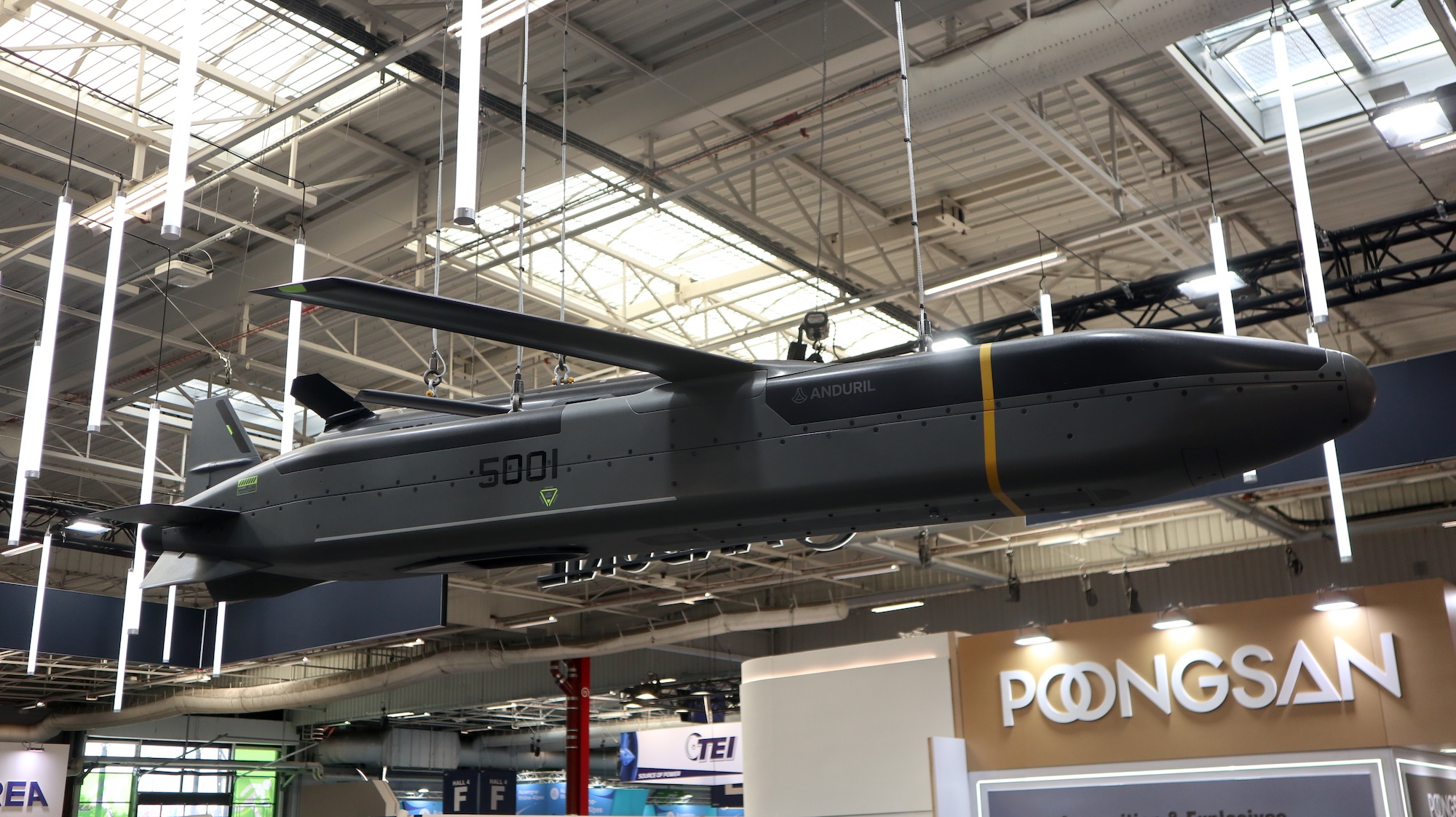 Anduril und Rheinmetall gehen eine neue Partnerschaft ein; auch, um die Barracuda-Familie auf dem europäischen Markt zu etablieren.