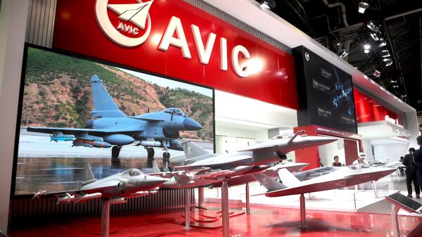 Konzerne wie AVIC (Aviation Industry Corporation of China) würden gerne mehr chinesische Waffen in den Nahen Osten verkaufen.