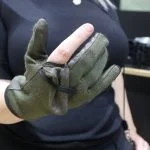 ESKA: Der neue Scharfschützenhandschuh der Bundeswehr