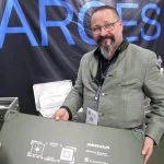 Munitionstransport: Thomas Hirschauer, Fachberater für öffentliche Auftraggeber bei Zarges, im Gespräch mit dem Defence Network.