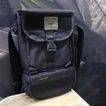 Auf der MILIPOL zeigte Lior Tactical diverse Lösungen für den Drohnentransport.