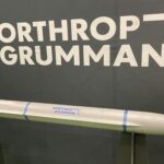 Northrop Grumman auf der DALO in Dänemark zeigt AARGM-ER .