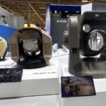 Das "pro Schuss" günstige System Iron Beam wollte Rafael in diesem Jahr auf der Paris Air Show ausstellen.
