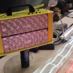 Mit Katana gibt es bei SETOLITE einen neuen LED-Strahler.