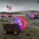 SDoT COMP-LAND TE von infodas ermöglicht sicheren Datenaustausch zwischen klassifizierten Netzwerken direkt im Tactical Edge.