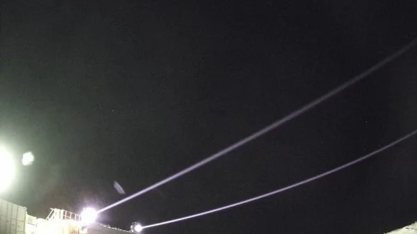 Das laserbasierte Luftabwehrsystem Iron Beam soll den Iron Dome unterstützen.