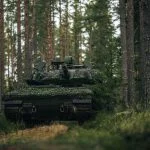 Das aktive Schutzsystem Iron Fist von Elbit Systems soll in weitere CV90-Schützenpanzer integriert werden.