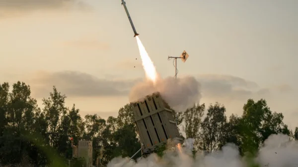 Die erste Charge von Tamir-Abfangraketen, einer Kernkomponente des Luftverteidigungssystems Iron Dome, wurde planmäßig an das US-Marinekorps ausgeliefert.