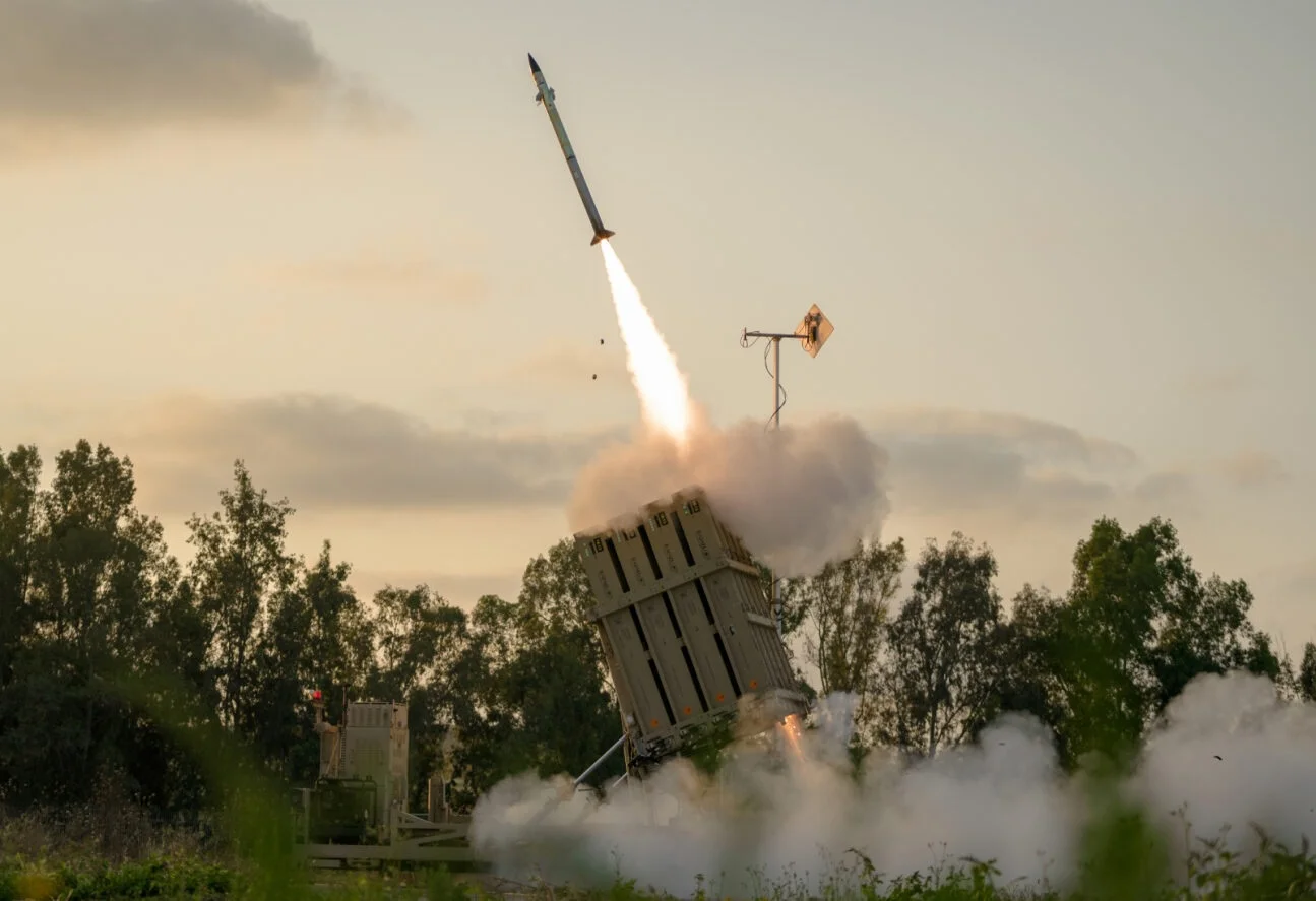 Israel stationierte eine Batterie des Luftverteidigungssystems Iron Dome in den Vereinigten Arabischen Emiraten (VAE).