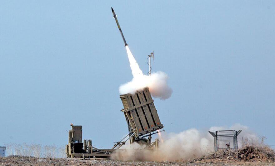 Iron Dome für Rumäniens NATO-Ostflanke.
