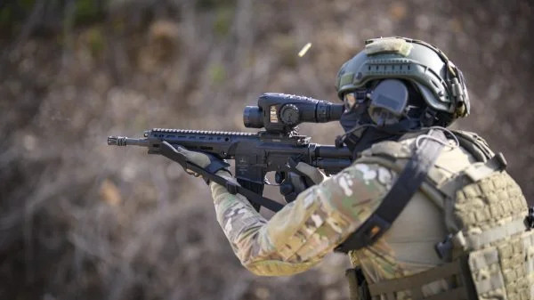 Das neue Sturmgewehr für Indien kommt ursprünglich aus Israel