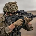 Das X95 hat sich bei Militär- und Polizeikräften weltweit im Einsatz bewährt, ist das Standardgewehr der IDF und erfüllt strenge NATO-Standards.