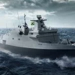 Brasilien beschafft bis zu vier weitere Fregatten der Klasse Tamandaré.