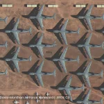 Die EROS-C-Konstellation von ISI liefert Bilder mit einer sehr hohen Auflösung von 30 cm, erhöhten Wiederholungsraten und schnellen Aufgabenzyklen.