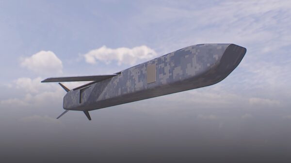 Der Remote Carrier VALERO soll die bemannten Kampfflugzeuge unterstützen.