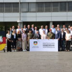 IHK-Vertreter beim Landeskommando NRW – Zusammenarbeit von Wirtschaft und Bundeswehr