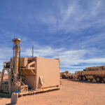 Gefechtsführungssystem: Ein von Northrop Grumman gebautes Einsatzzentrum auf der White Sands Missile Range, New Mexico. (Foto: U.S. Army)