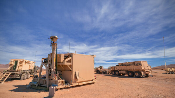 Gefechtsführungssystem: Ein von Northrop Grumman gebautes Einsatzzentrum auf der White Sands Missile Range, New Mexico. (Foto: U.S. Army)