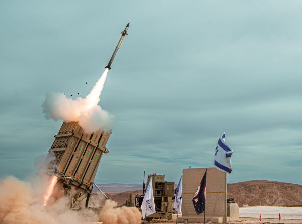 Taiwans „T-Dome”-Projekt ist vom israelischen Raketenabwehrsystem „Iron Dome” inspiriert.