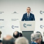 Jens Stoltenberg wird neuer Chef der Münchner Sicherheitskonferenz